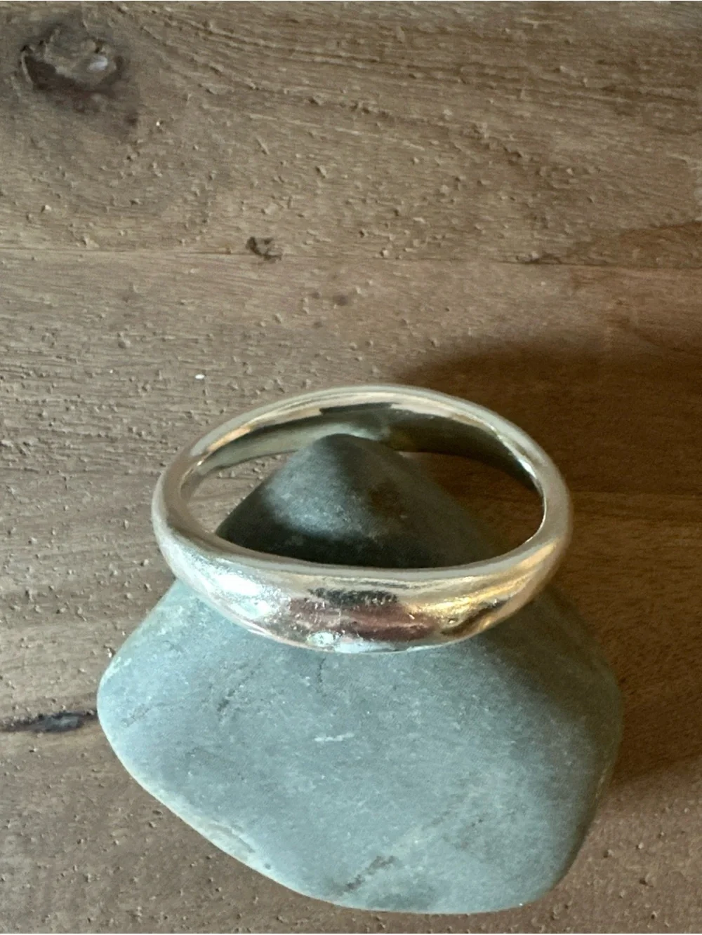 Tiffany co Sterling Silver Bracelet Bubble Bangle Vintage 70s 925